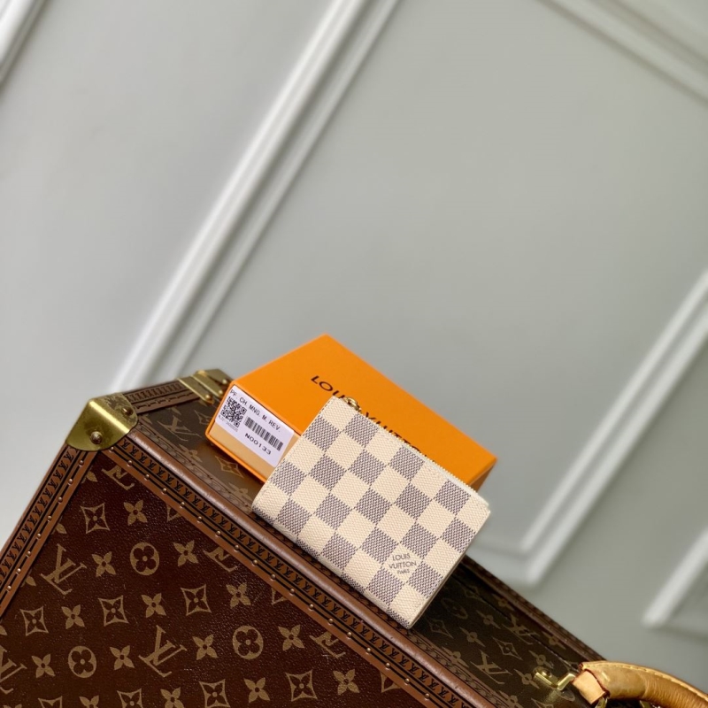 LV Wallets
